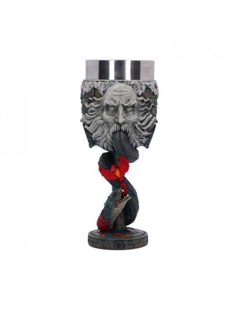 Puchar kolekcjonerski Harry Potter - Komnata Tajemnic (wysokość: 19,5 cm)