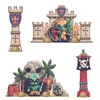 Puzzle tekturowe BITWA Arty Toys DJ06847