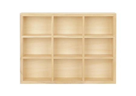 TOOKY TOY Zestaw Drewnaych Pojazdów i Znaków Drogowych w Pudełku