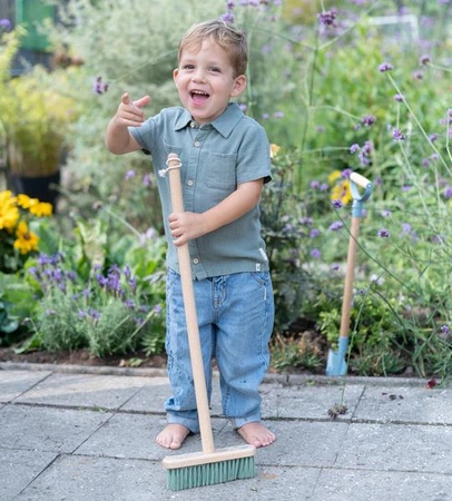 Little Dutch Miotła Forest Friends
