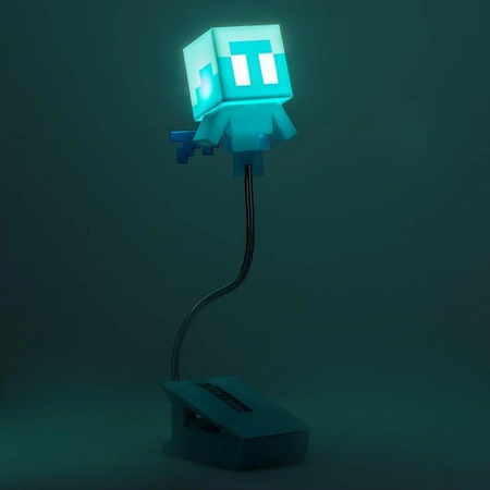 Minecraft lampka do czytania Allay (klips)