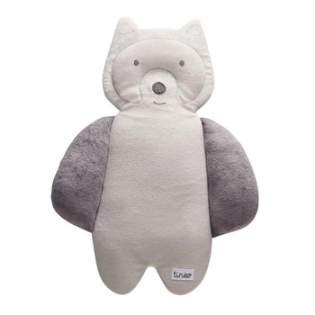 Tineo Podkładka Pod Plecy i Głowę Dla Niemowlaka 2w1 Little Wolf