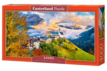 Puzzle 4000 Hallstatt Austria C-400041-2