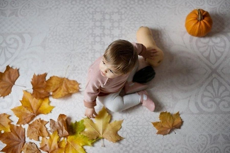 TODDLEKIND Mata do zabawy piankowa podłogowa Prettier Playmat Persian Sand Beige