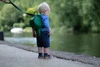 Plecaczek LittleLife Animal - Krokodyl