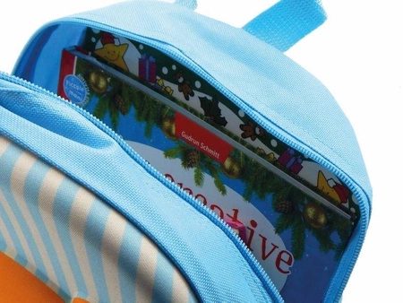 Oops Plecak dla Dziecka 3D Miś