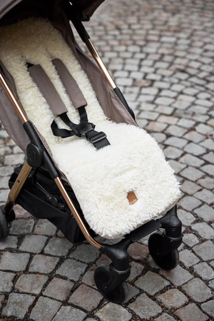 Elodie Details - Miękka wkładka do wózka - Soft Sherpa