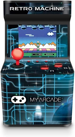 Maszyna Retro Arcade (200 w 1)
