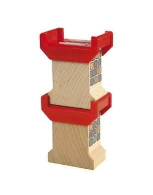 BRIO World Super Wsporniki do Mostów