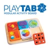 Fat Brain Toy Tablica PlayTab Zestaw