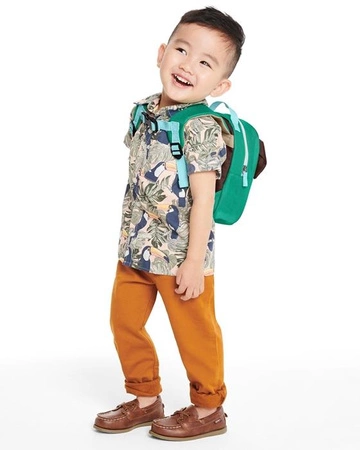 Skip Hop Plecak ze Smyczą Mops ZOO Mini