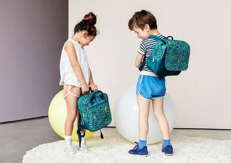 LILLIPUTIENS Tornister plecak Dżungla