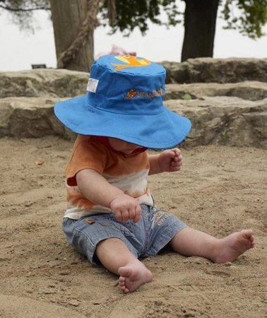 FlapJack Kapelusz Wóz Strażacki/Policja S