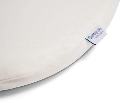 Bumbleride Pokrowiec na materac do gondoli (2020) z bawełny organicznej - wózek Indie Twin