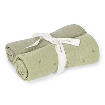 Little Dutch Dywan Kwiatek 110x110 cm