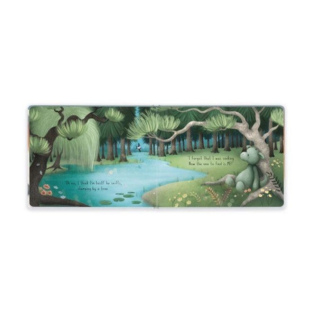 „The Sky Dragon” Książeczka dla Dzieci