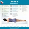 Materac lateksowy Hevea Junior 160x90 (Medica)