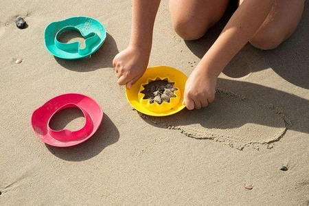 QUUT Foremki wielofunkcyjne SunnyLove 2 sztuki