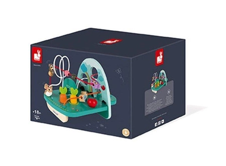 Pętla edukacyjna Królik i spółka, Janod