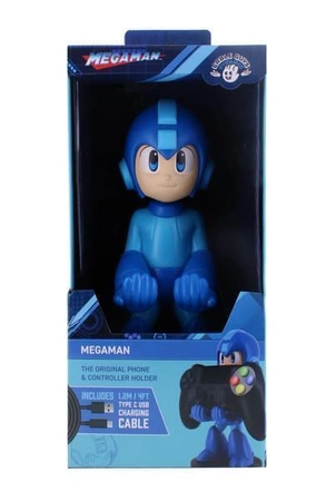 Stojak Mega Man (20 cm/micro USB C)