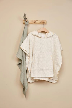 bébé-jou Poncho kąpielowe Bohemian Garden 301721