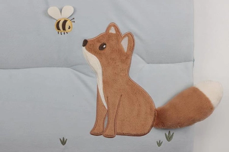 Little Dutch Interaktywna mata aktywizująca Forest Friends