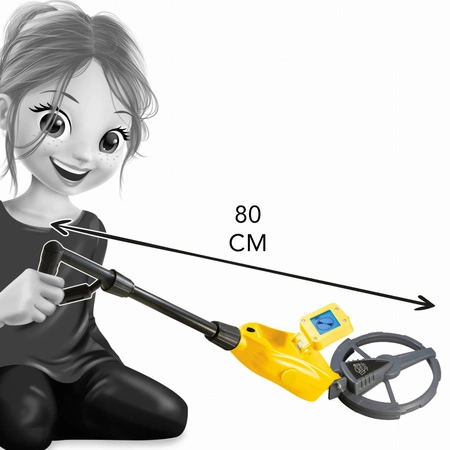 Buki Wykrywacz Metali dla Dzieci