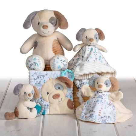 Mary Meyer Miękka Grzechotka i Gryzak Piesek