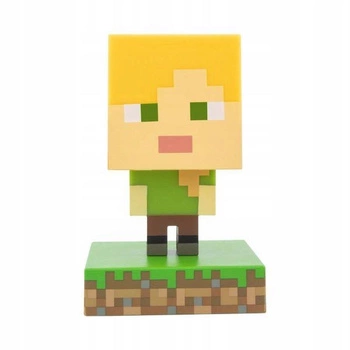 Lampka Minecraft Alex