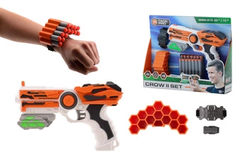 TACK PRO CROW II SET PISTOLET NA STRZAŁKI