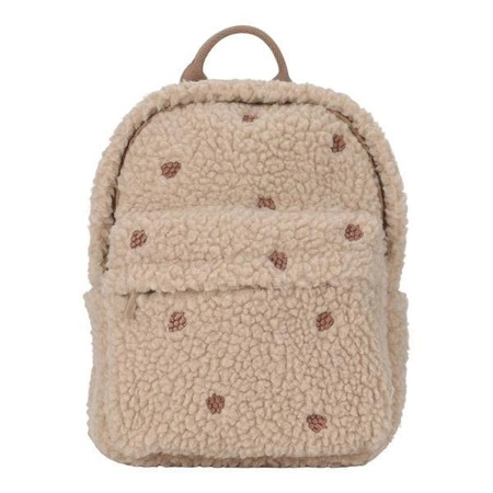 Little Dutch Plecak Teddy Taupe Forest Friends