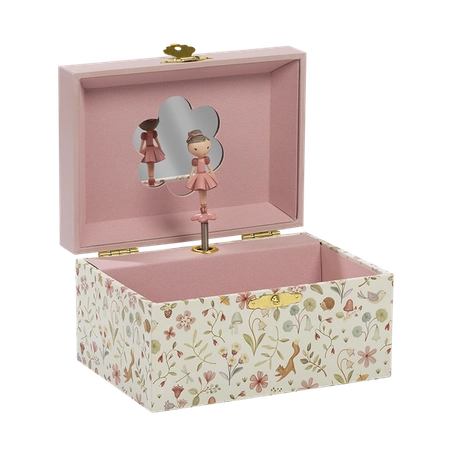 Little Dutch Szkatułka na biżuterię z pozytywką - Rosa