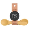 Baby Livia Zestaw 2 łyżeczek New Wheat 401-1