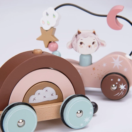 Pociąg do ciągnięcia APRES LA PLUIE 715367