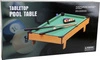 Duży Bilard stołowy dla dzieci
