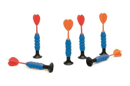 Scratch, START TO DART - rzutki Piraci