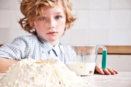 LILLIPUTIENS Dzbanek z miarką Mały kucharz, Lisiczka Alice, 4+