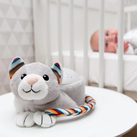 Zazu KIKI Projektor Gwiazdek Kot