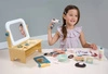 Salon fryzjerski - drewniana toaletka z akcesoriami, Tender Leaf Toys