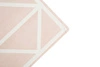 TODDLEKIND Mata do zabawy piankowa podłogowa Prettier Playmat Nordic Vintage Nude Pink