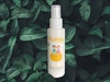 Organiczne kojące mleczko po opalaniu dla dzieci i niemowląt 100 ml 0m+ BUBBLE&CO