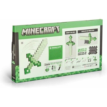 Minecraft diamentowy miecz - replika