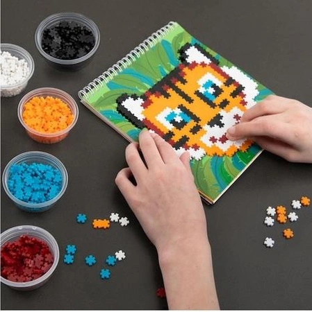 Fat Brain Toy Puzzelki Pixelki Jixelz Mega Zestaw Kreatora