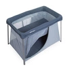 Łóżeczko turystyczne dwupoziomowe z funkcją kojca 3w1 Eazy sleep Mineral grey