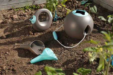 QUUT Wiaderko wielofunkcyjne Ballo Bungee Grey