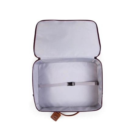 Childhome Walizka dziecięca Mini traveller Aubergine