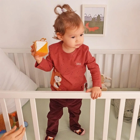 Zestaw miękkie kostki do zabawy wielofunkcyjna zabawka rozwojowa sigikid