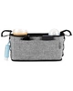 Skip Hop Organizer do Wózka Grab&Go Ultra Grey Melange