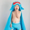 Zoocchini Ręcznik Z Kapturem Rekin