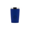 Cool Bottles Kubek termiczny 330 ml Triple cool Vivid Blue